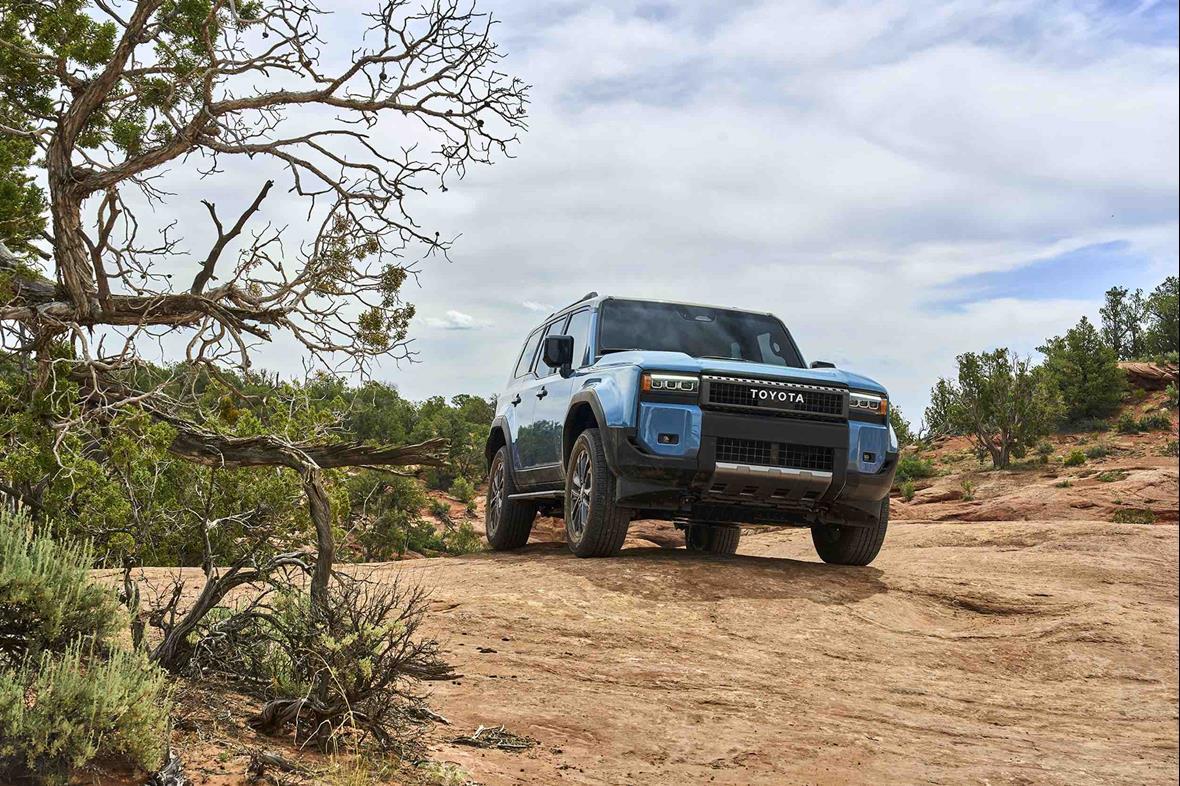 2025 Land Cruiser Ground Clearance Bobine Brianna